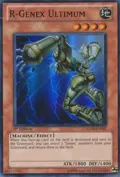 R-Genex Ultimum HA03-EN047