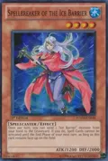 Spellbreaker of the Ice Barrier HA03-EN048