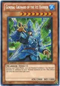 General Grunard of the Ice Barrier HA03-EN049