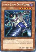 Ally of Justice Omni-Weapon HA03-EN050