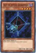 Ally of Justice Quarantine HA03-EN051