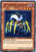 Ally of Justice Cycle Reader HA03-EN052