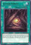 Closed Forest (5D's Duel Transer) YDT1-EN002