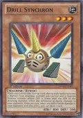 Drill Synchron DP10-EN004