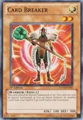 Card Breaker DP10-EN005