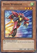 Dash Warrior DP10-EN008