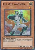 Big One Warrior DP10-EN015