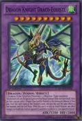 Dragon Knight Draco-Equiste DP10-EN016