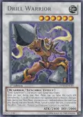 Drill Warrior DP10-EN018