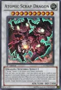 Atomic Scrap Dragon STOR-EN043