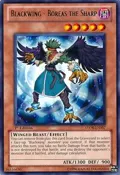 Blackwing - Boreas the Sharp STOR-EN007