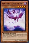 Blackwing - Calima the Haze STOR-EN009