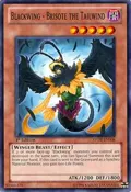 Blackwing - Brisote the Tailwind STOR-EN008