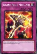 Divine Relic Mjollnir STOR-EN066
