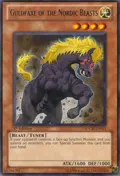 Guldfaxe of the Nordic Beasts STOR-EN011