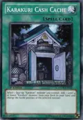 Karakuri Cash Cache STOR-EN052