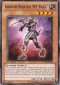 Karakuri Ninja mdl 919 "Kuick" STOR-EN028