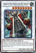 Karakuri Steel Shogun mdl 00X "Bureido" STOR-EN042