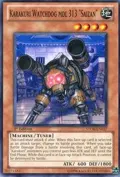 Karakuri Watchdog mdl 313 "Saizan" STOR-EN027