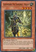 Legendary Six Samurai - Kizan STOR-EN020