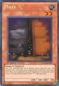 Maxx "C" STOR-EN086