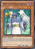 Mimir of the Nordic Ascendant STOR-EN018