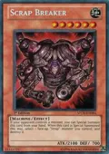 Scrap Breaker STOR-EN084