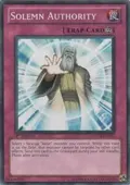 Solemn Authority STOR-EN067
