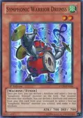 Symphonic Warrior Drumss STOR-EN034