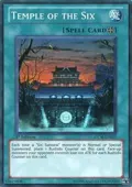 Temple of the Six STOR-EN051
