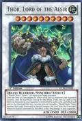 Thor, Lord of the Aesir STOR-EN038
