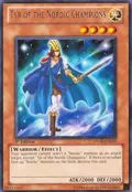 Tyr of the Nordic Champions STOR-EN019