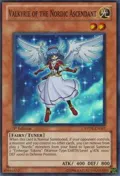 Valkyrie of the Nordic Ascendant STOR-EN017