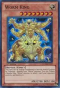 Worm King STOR-EN097