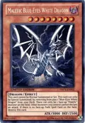 Malefic Blue-Eyes White Dragon YMP1-EN002