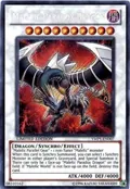 Malefic Paradox Dragon YMP1-EN007