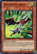 Dragunity Aklys SDDL-EN003