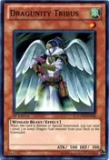 Dragunity Tribus SDDL-EN006