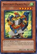Dragunity Primus Pilus SDDL-EN009