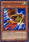 Garuda the Wind Spirit SDDL-EN014