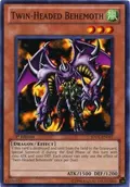Twin-Headed Behemoth SDDL-EN017
