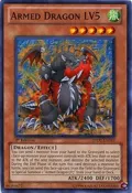 Armed Dragon LV5 SDDL-EN019