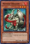 Masked Dragon SDDL-EN020