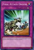 Final Attack Orders SDDL-EN034