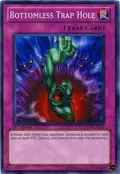 Bottomless Trap Hole SDDL-EN037