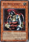The Rock Spirit DB2-EN007