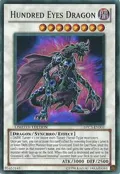 Hundred Eyes Dragon DPC5-EN003