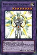 Elemental Hero The Shining YG06-EN001