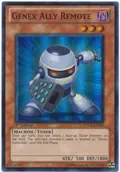 Genex Ally Remote HA04-EN001