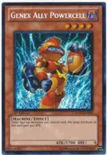 Genex Ally Powercell HA04-EN002